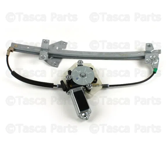 Window Regulator - Driver's Side (LH) - Volvo (30623448)