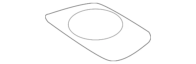 Speaker Grille - Volvo (30630213)