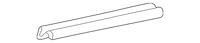 Door Sill Plate - Volvo (30631885)