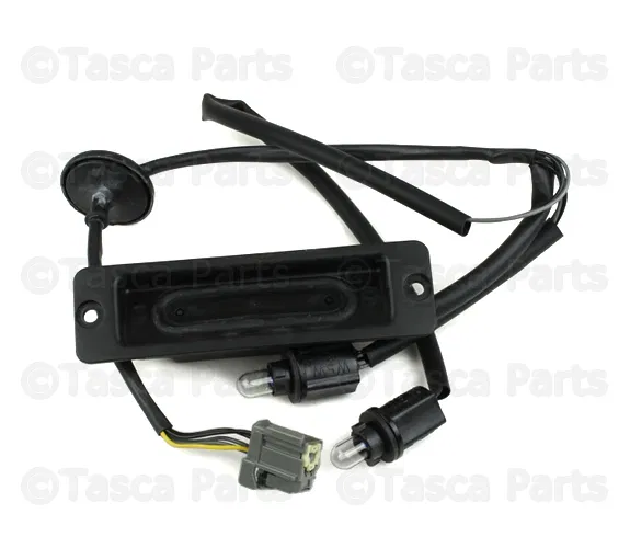 Deck Lid Handle - Volvo (30634364)