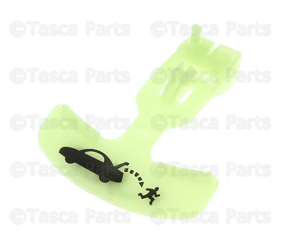 Deck Lid Handle - Volvo (30634763)