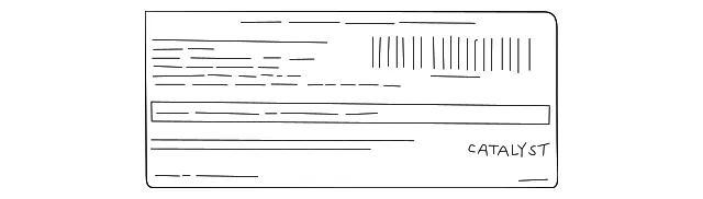 Emission Label - Volvo (30651006)