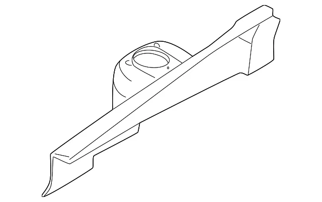 Apron Assembly - Volvo (30652003)