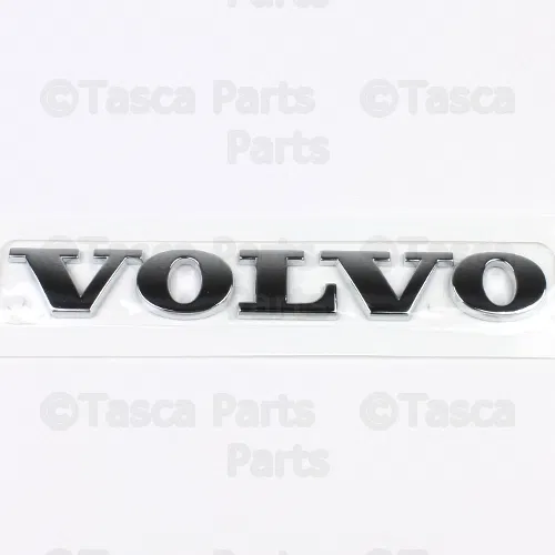 Deck Lid Emblem - Volvo (30661222)