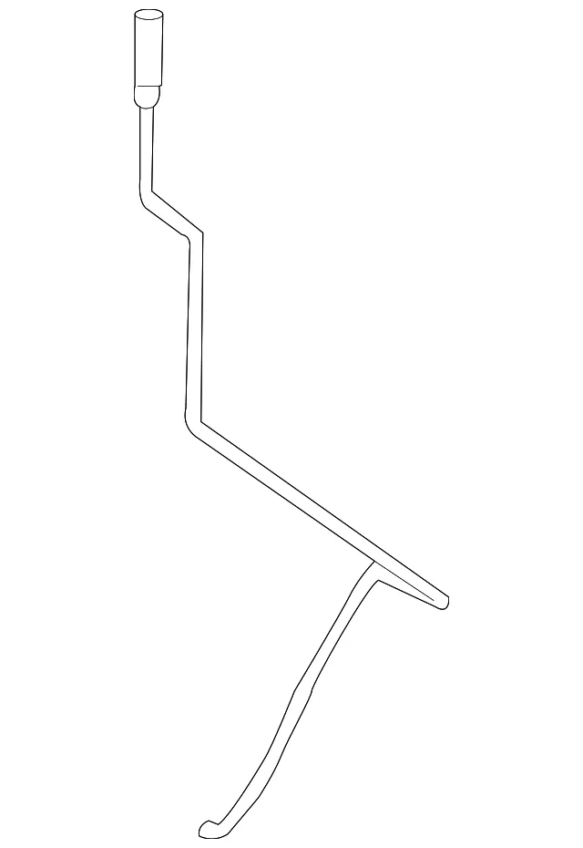Door Lock Operating Rod - Volvo (30661394)