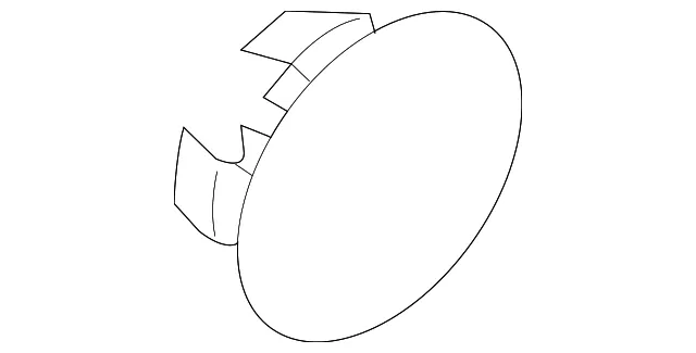 Door Plug - Volvo (30666584)