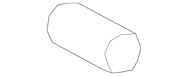 Console Hinge - Volvo (30672240)