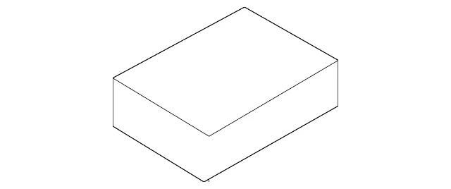 Headliner Silencer - Volvo (30676432)