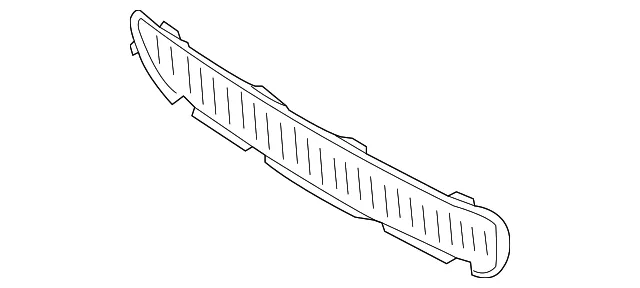 Lower Grille - Volvo (30678421)