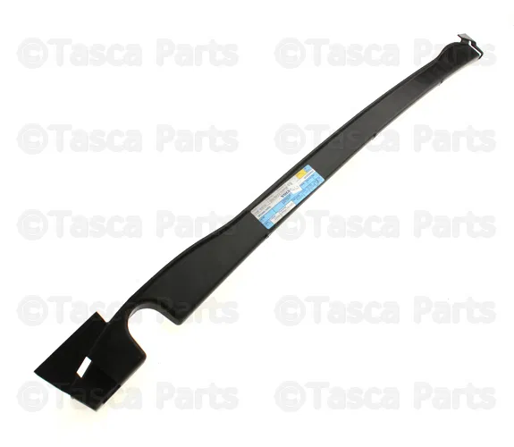 Bumper Cover Reinforcement - Volvo (30678653)