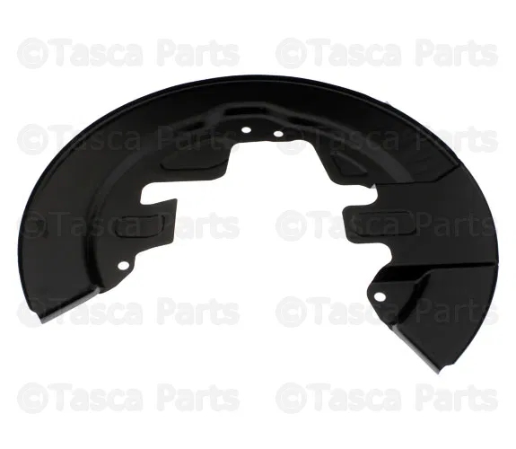 Splash Shield - Driver's Side (LH) - Volvo (30681690)