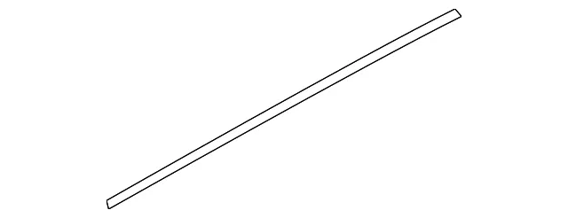 Door Applique - Volvo (30695523)