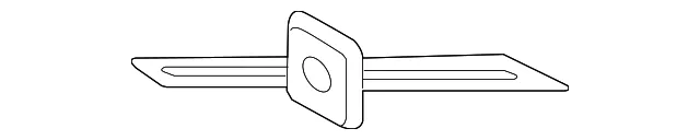 Grille Emblem - Volvo (30695666)