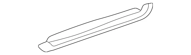 Rocker Panel Guard - Volvo (30698364)