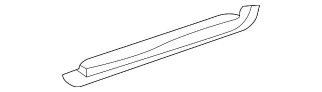 Rocker Panel Guard - Volvo (30698367)