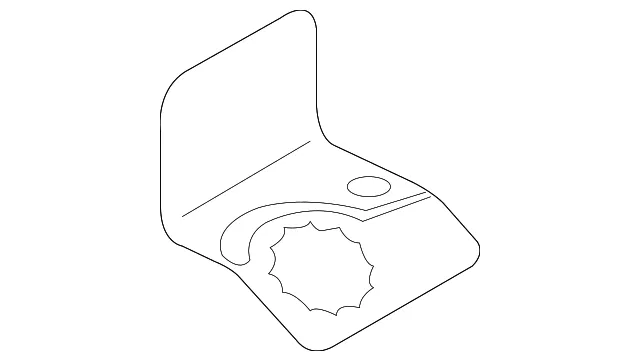 Apron Assembly Bracket - Volvo (30699948)