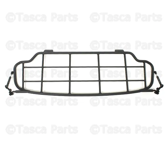 Protective Grille Steel - Off-Black - Volvo (30715967)