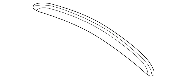 Instrument Panel Molding - Volvo (30722532)