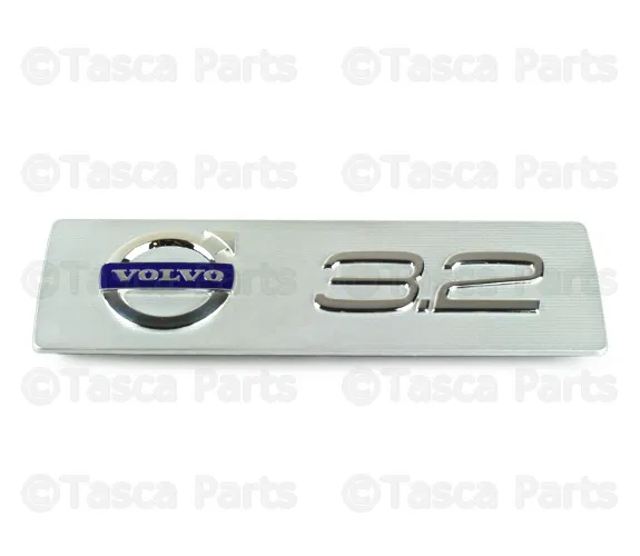 Engine Cover Emblem - Volvo (30731914)