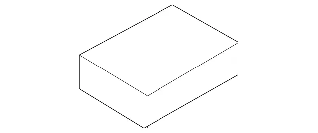 Headliner Silencer - Volvo (30740420)