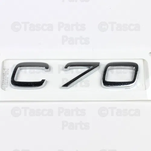Deck Lid Emblem - Volvo (30744331)