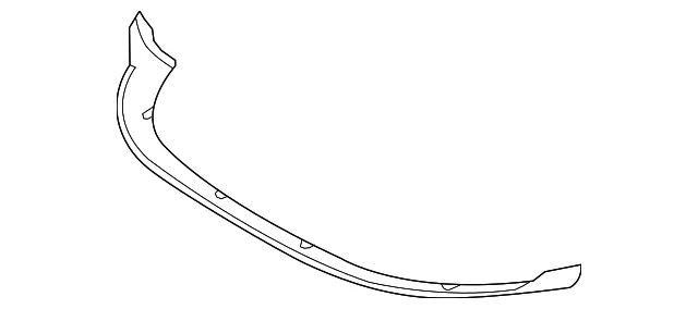 Valance Panel - Volvo (30744912)