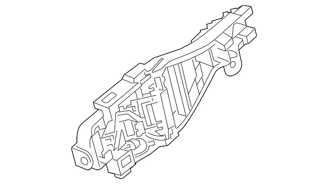 Handle Base - Volvo (30747096)