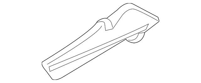 Door Panel Insert - Volvo (30747374)