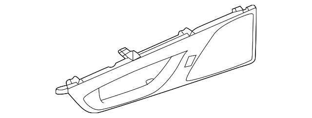 Trim Molding - Volvo (30747552)