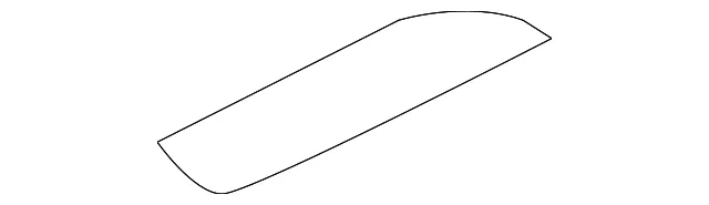 Door Panel Insert - Volvo (30747660)