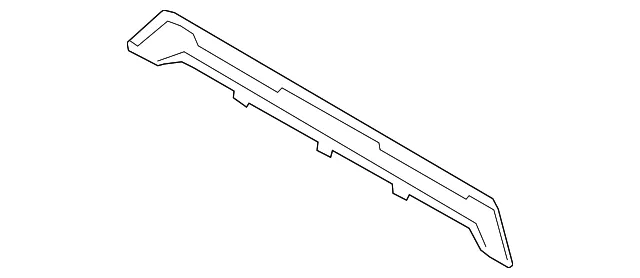 Valance Panel - Volvo (30747809)