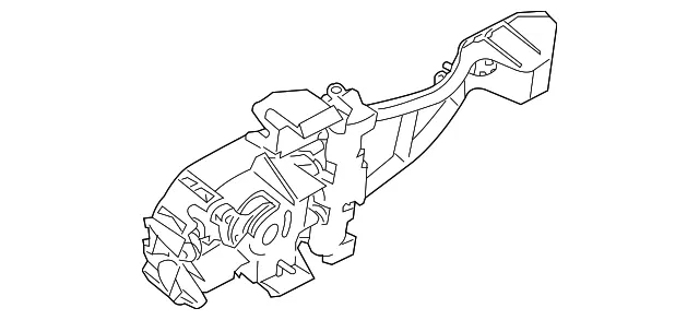 Handle Base - Volvo (30753391)