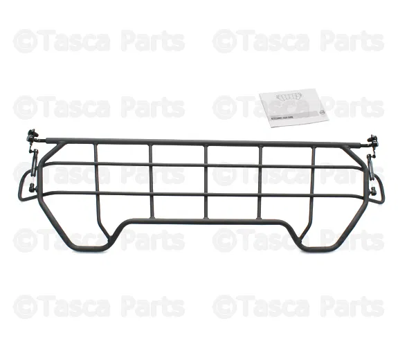 Steel Protective Grille - Off-Black - Volvo (30756676)
