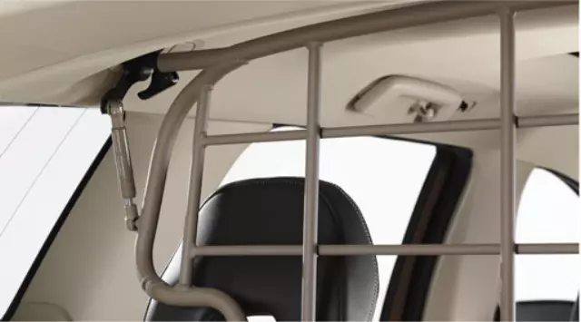 Steel Protective Grille - Mocca Brown - Volvo (30756682)