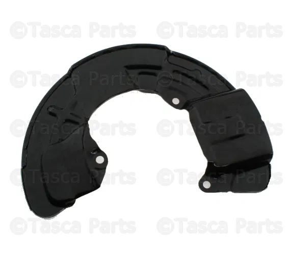 Splash Shield - Driver's Side (LH) - Volvo (30760816)