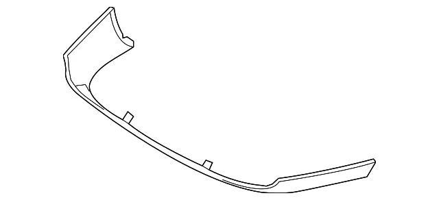 Valance Panel - Volvo (30763009)