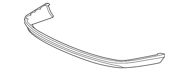 Valance Panel - Volvo (30763517)