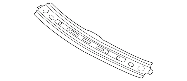 Roof Header Panel - Volvo (30784431)