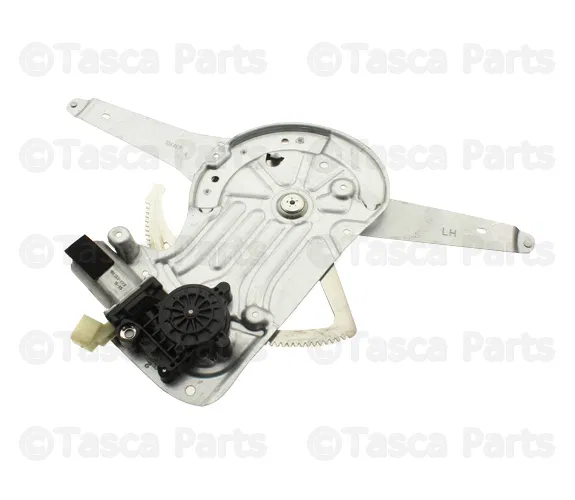 Window Regulator - Driver's Side (LH) - Volvo (30784572)