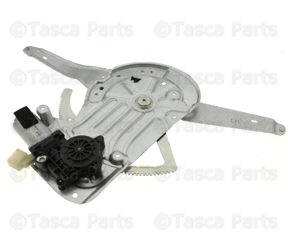 Window Regulator - Driver's Side (LH) - Volvo (30784578)