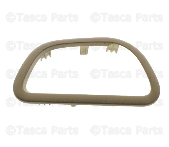 Handle, Inside Handle Bezel - Driver's Side (LH) - Volvo (30784737)