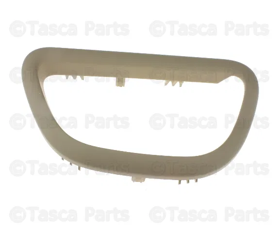 Handle, Inside Handle Bezel - Passenger Side (RH) - Volvo (30784738)