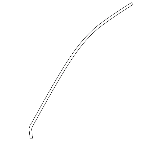 Door Applique - Volvo (30784786)
