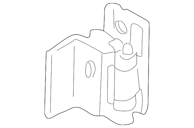 Hinge - Volvo (30784904)