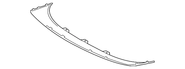 Valance Panel - Volvo (30787035)