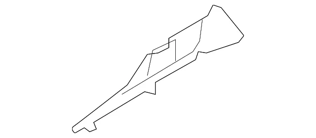 Convertible Top Hinge - Volvo (30787266)