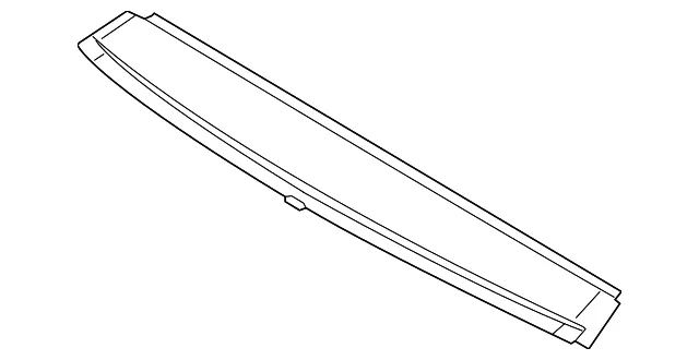 Roof Header Panel - Volvo (30787594)