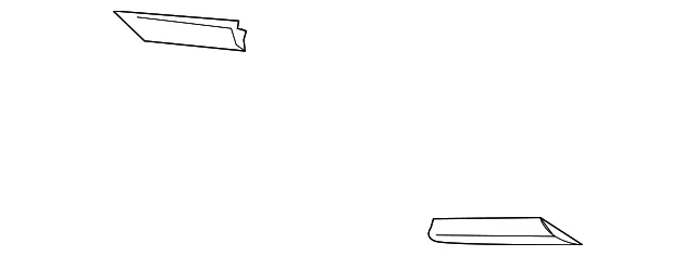 Grille Molding - Volvo (30796428)