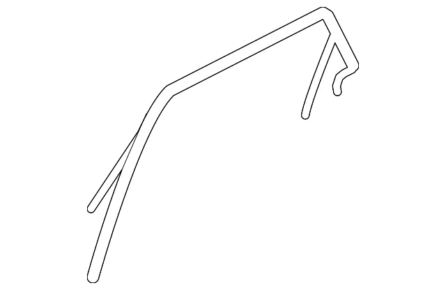 Door Weather-Strip - Volvo (30799640)