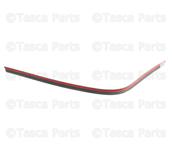 Lift Gate Glass Seal Strip - Passenger Side (RH) - Volvo (30799837)